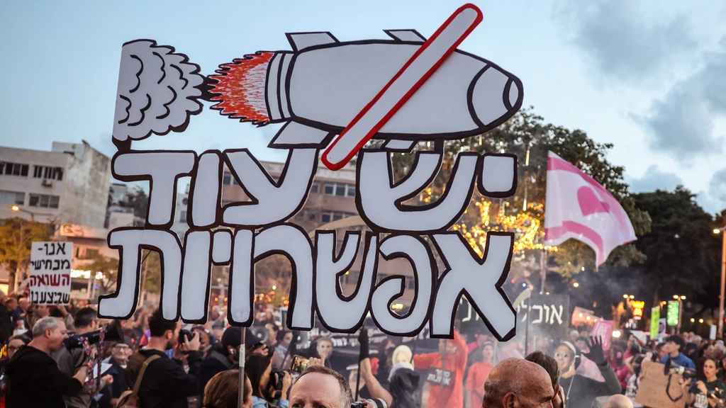 Historisch gesprek tussen Libanon en Israël, ‘maar kansrijk is het niet’ Historisch gesprek tussen Libanon en Israël, ‘maar kansrijk is het niet’