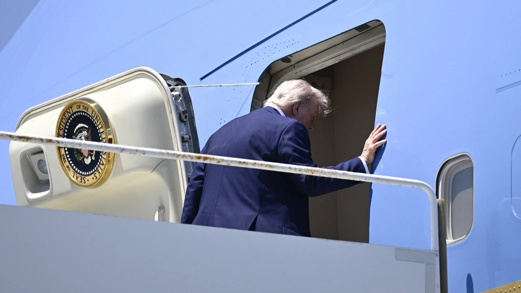 Foto: Vredesonderhandelingen tussen VS en Iran verder uit zicht, conflict zit muurvast