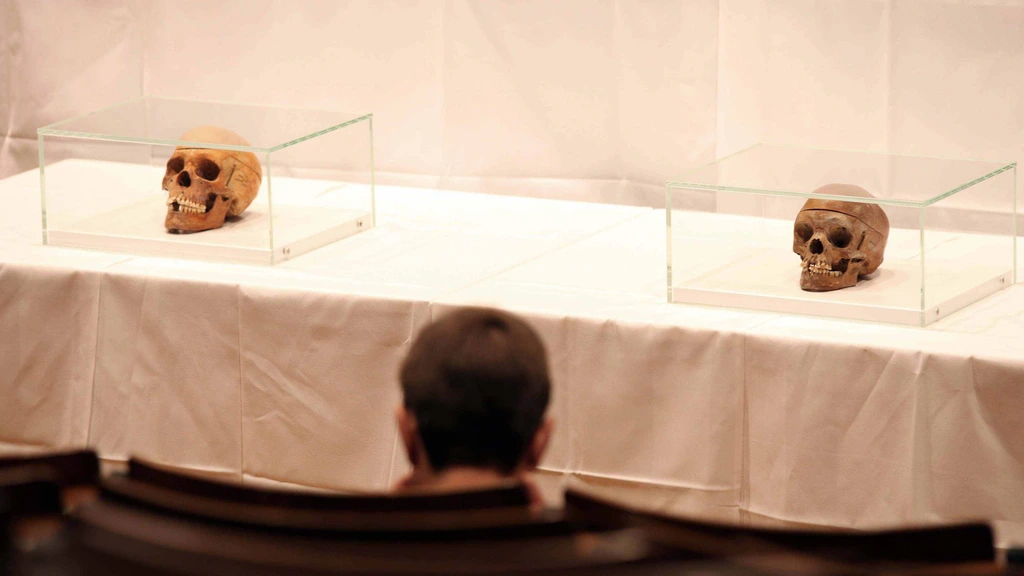 Foto: Duitse stichting wil honderden schedels uit koloniale tijd teruggeven