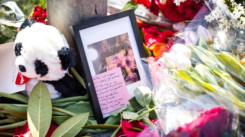 Foto: Gezin van doodgestoken meisje Blerick was in beeld bij hulpverleners