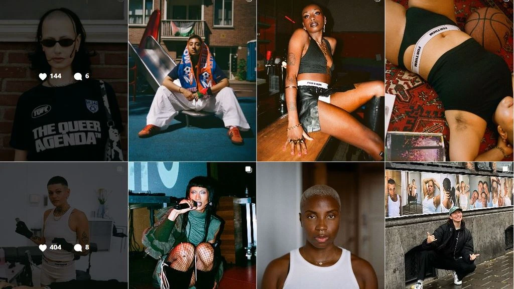 Foto: Meta blokkeert opnieuw tientallen queer accounts op Instagram 