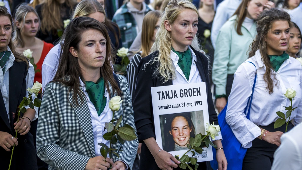 Tanja Groen Cold Case: Belgian Prisoner Claims Knowledge of Killer and Burial Site